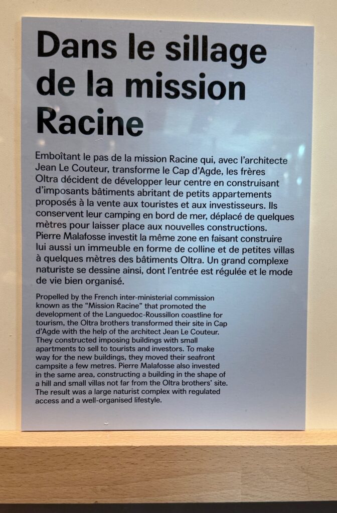 La mission Racine