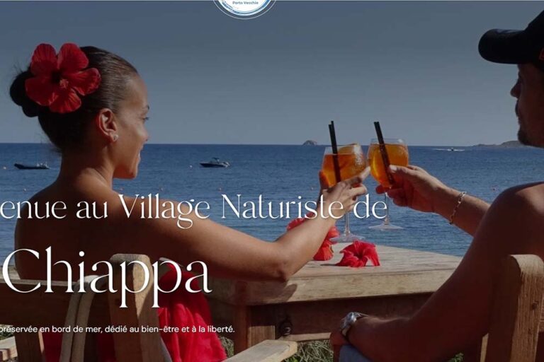 En Corse, La Chiappa prépare 2026