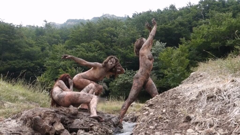 Danse de l’avenir : L’eau