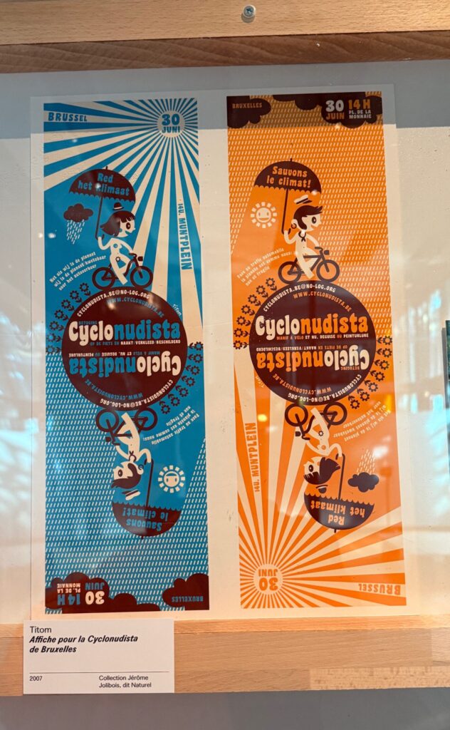 Cyclonudista – WNBR (World Naked Bike Ride)
