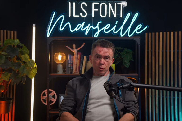 Marseille, Bruno Saurez, et le naturisme