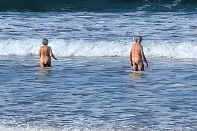 2026, les naturistes se jettent à l’eau