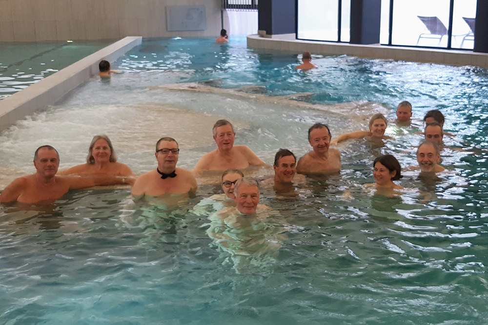 Une thalasso naturiste réussie à Châtelaillon