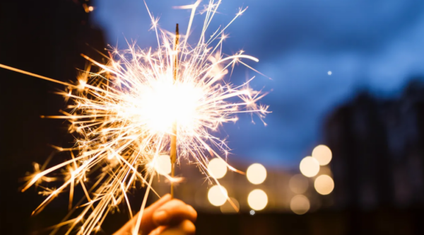 Bonne année!! Et quelques bonnes nouvelles!