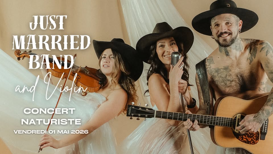 Un concert naturiste en Pays de la Loire