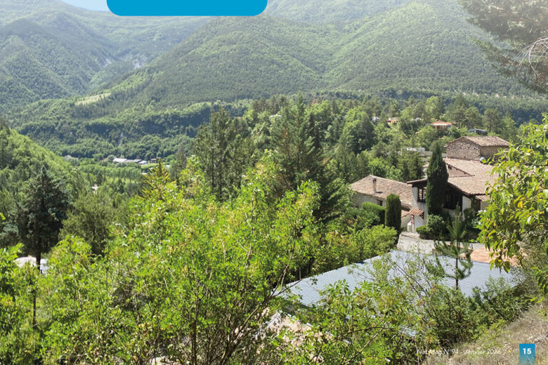 Origan Village, dans les Alpes-Maritimes