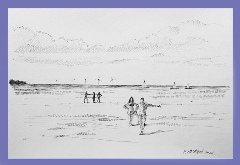 Illustrer le naturisme par les arts