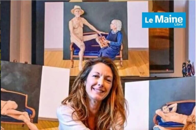 L’art du nu questionné sur le genre