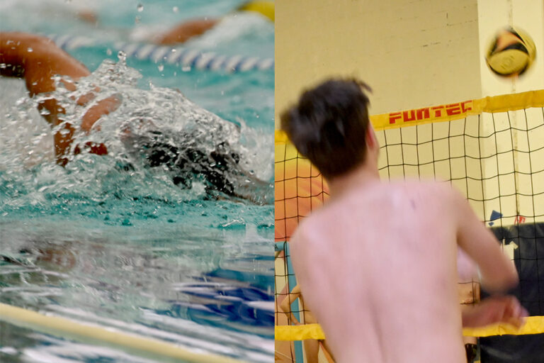 Un week-end francilien de sport naturiste