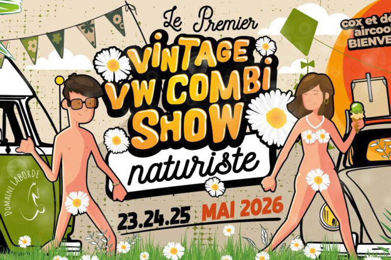 Les combis ont rendez-vous en mai à Laborde