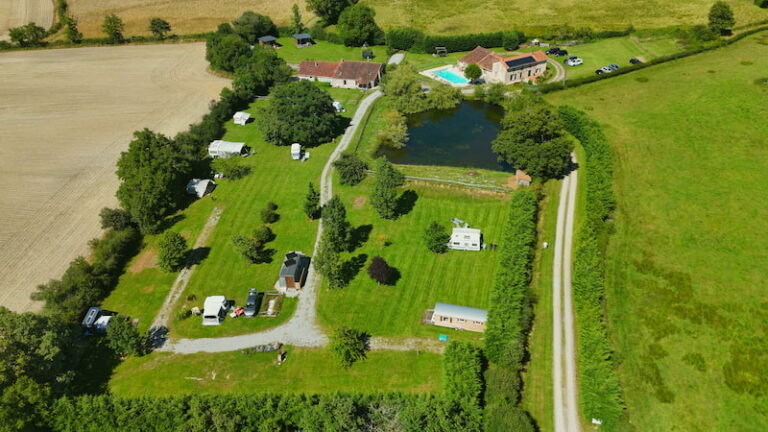 L’Olivierie, ferme naturiste dans les Deux-Sèvres