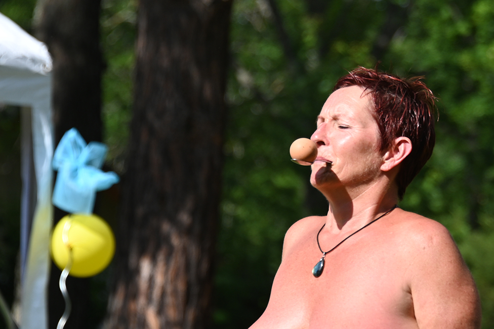 Des initiatives pour découvrir le naturisme