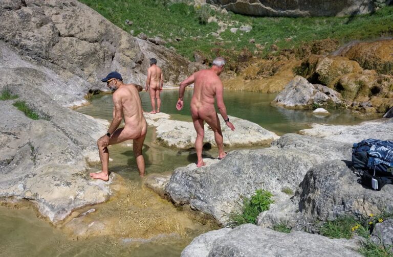 Cascade de Clars