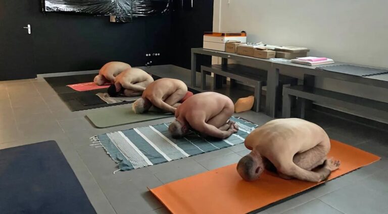 Yoga et/ou Dessin
