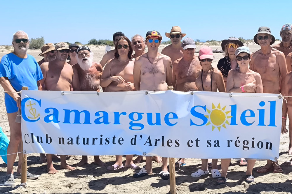 Camargue Soleil toujours présent à Piémançon