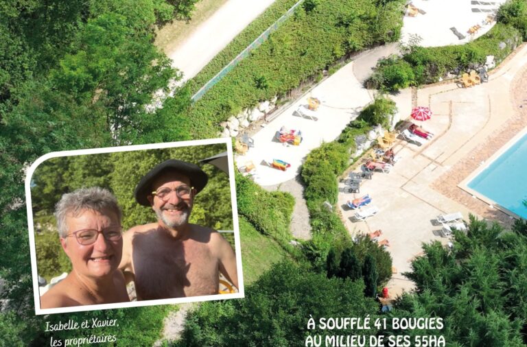 Le Domaine de l’Eglantière, en Hautes-Pyrénées