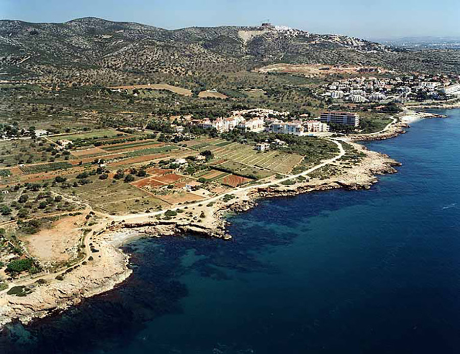 Espagne : naturisme dans le sud