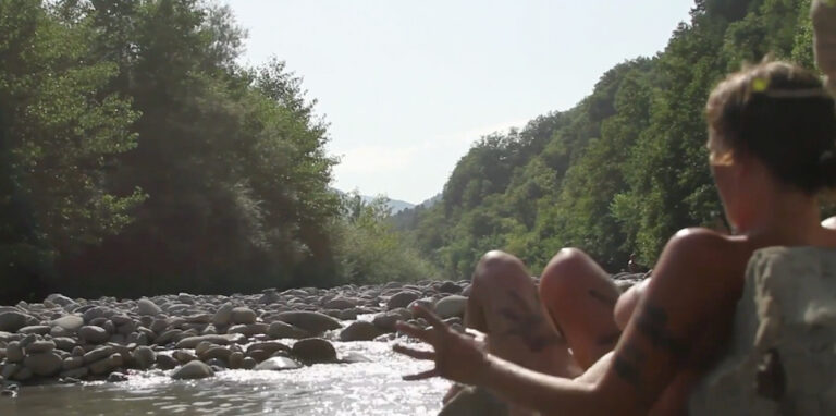 Massages bien-être à Origan Village, camping naturiste PACA