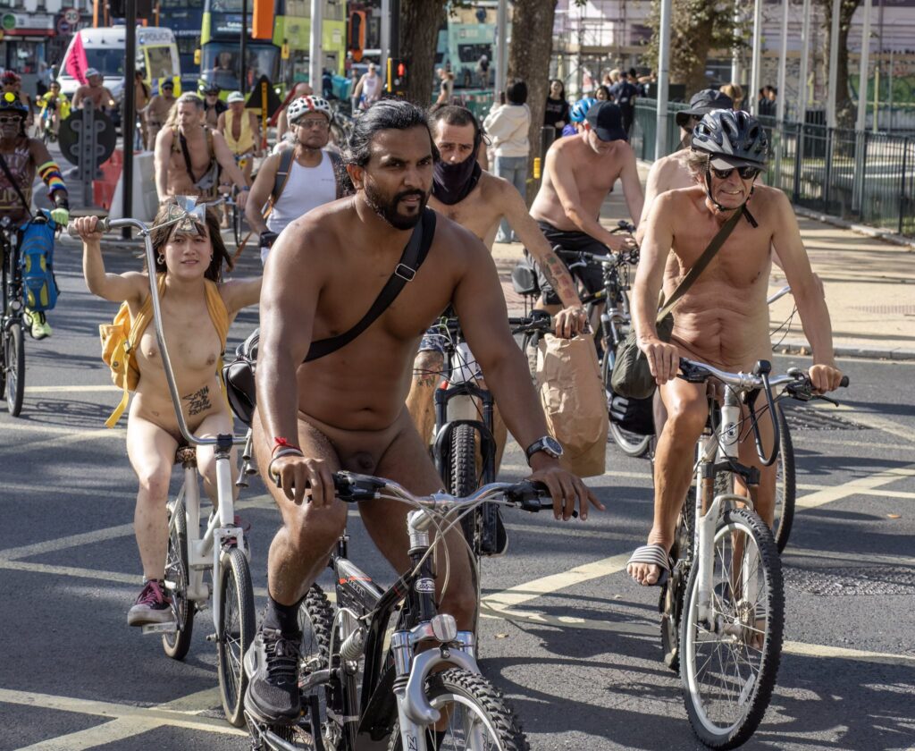WNBR Brighton le 12 septembre 2026