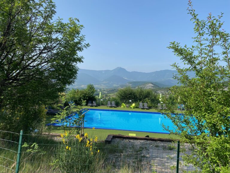 Camping à vendre