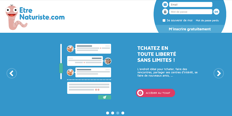 Etre-naturiste.fr : immersion au cœur du naturisme digital français