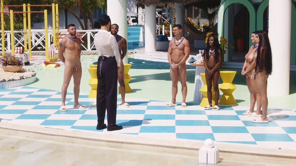 Dating Naked saison 01 en Français – Quand la télé-réalité enlève le haut… et tout le reste