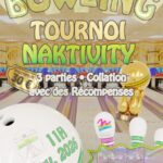 Bowling du dimanche 8 novembre 2026 par Naktivity