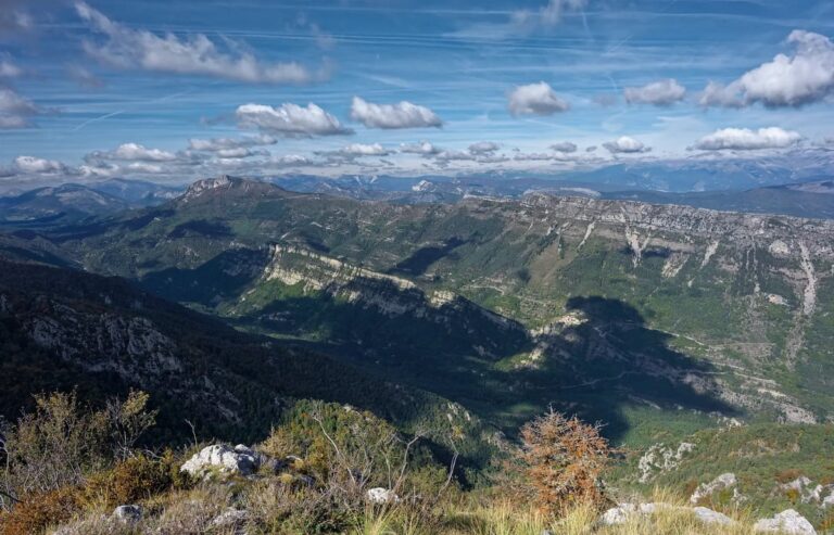 Plateau de Gréolières