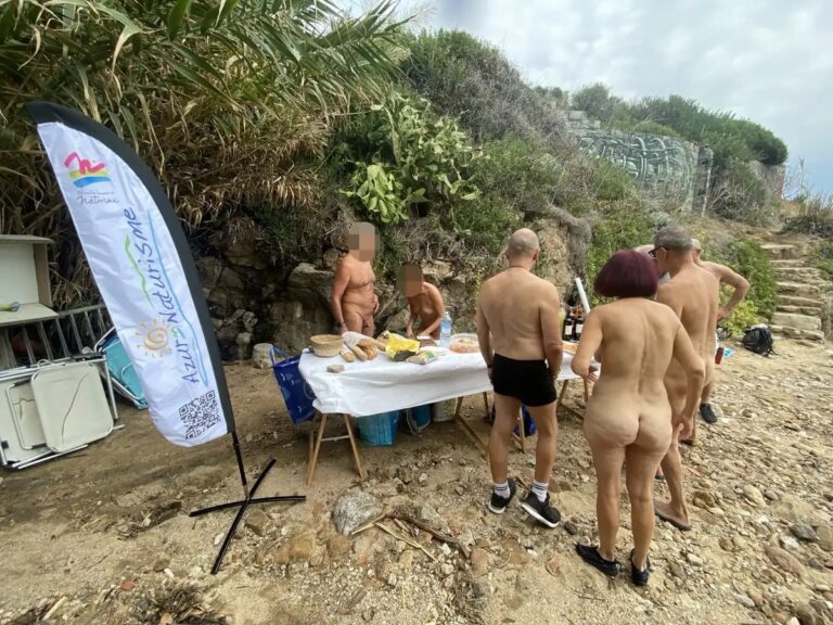 Apéritif de fermeture