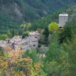 De Puget Rostang vers Auvare